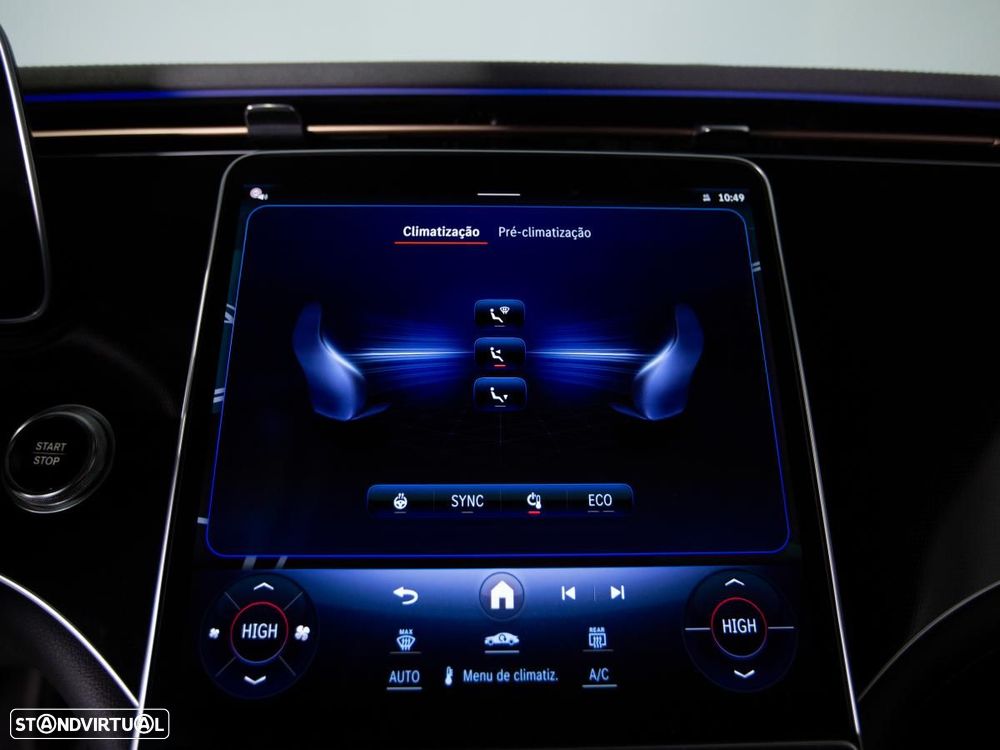 Mercedes-Benz EQE SUV 300 - 35