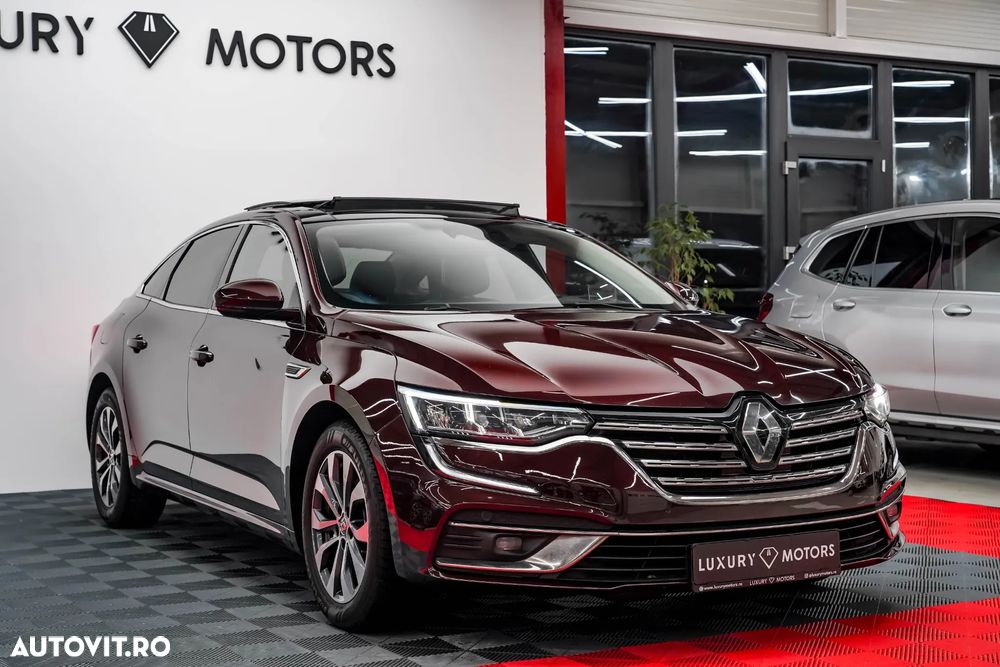Renault Talisman TCe 160 EDC GPF INTENS - 5