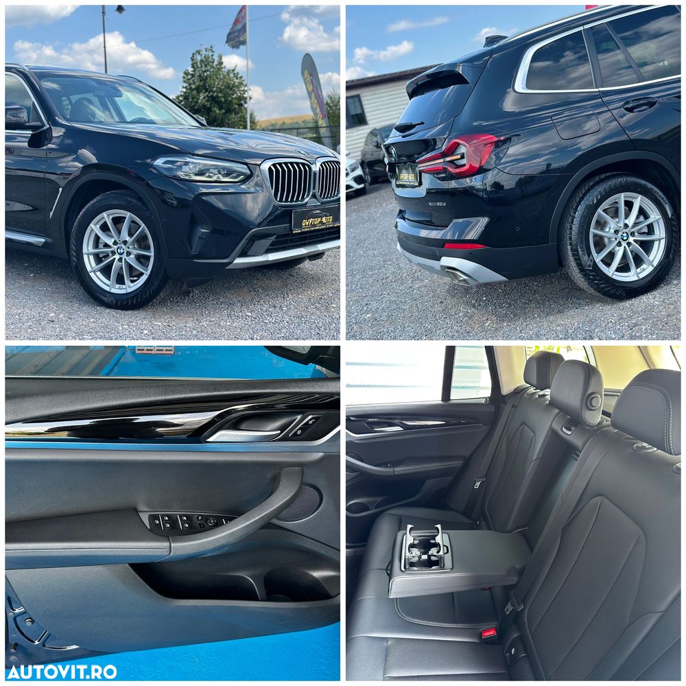 BMW X3 xDrive20d Aut. - 14