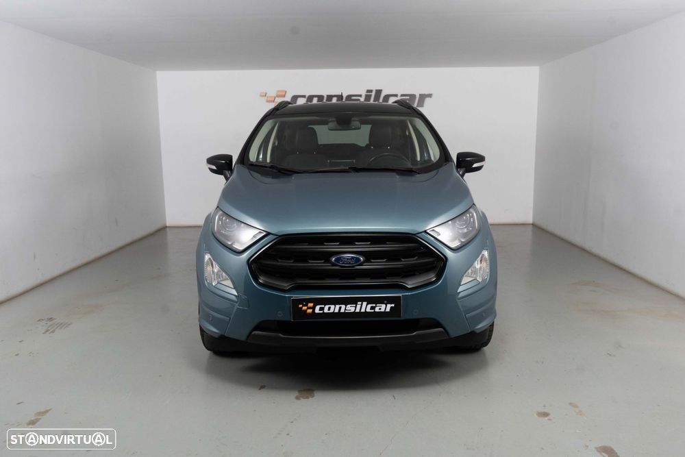 Ford EcoSport 1.0 EcoBoost ST-Line Plus - 3