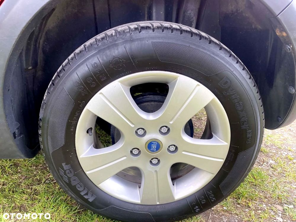 Fiat Sedici 1.6 16V 4x4 Emotion - 32