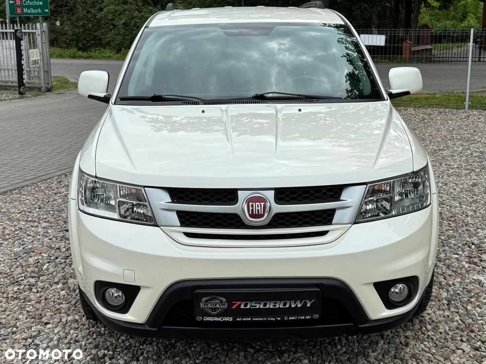 Fiat Freemont 2.0 Multijet 16V DPF Urban - 5