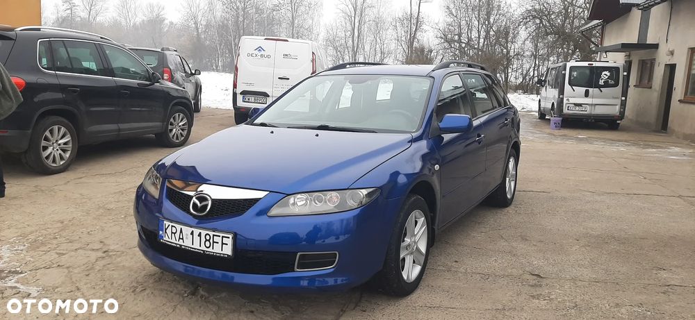 Mazda 6 - 2