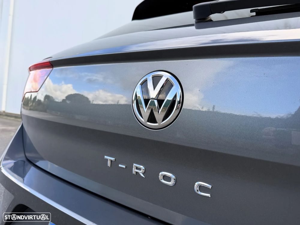 VW T-Roc 1.5 TSI Sport DSG - 14