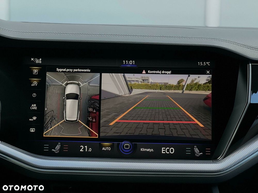 Volkswagen Touareg 3.0 V6 TDI SCR 4Mot R-Line - 32