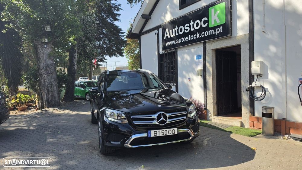 Mercedes-Benz GLC 220 d 4Matic 9G-TRONIC - 1