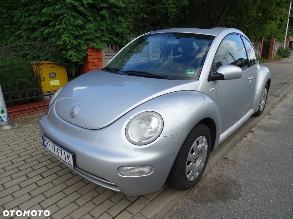 Volkswagen New Beetle 1.6 - 2