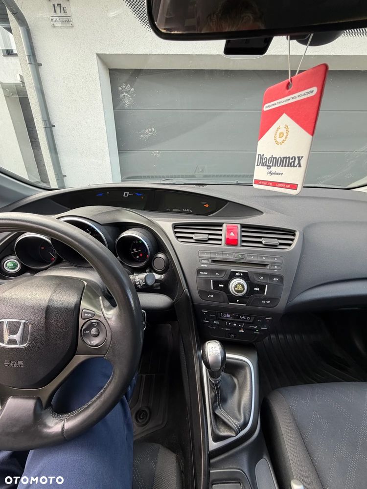 Honda Civic 1.8 Sport - 8