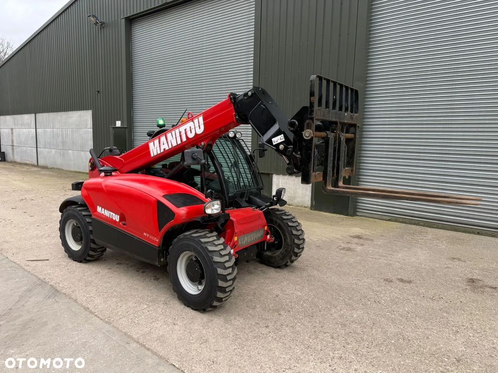Manitou MT625H - 8