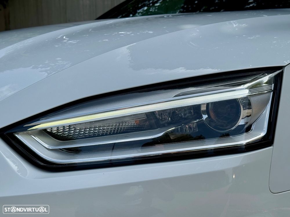Audi A5 Sportback 2.0 TDI S-line S tronic - 11
