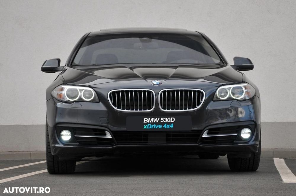 BMW Seria 5 530d xDrive - 2