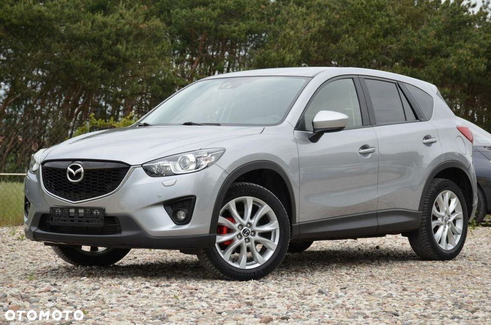 Mazda CX-5 - 3