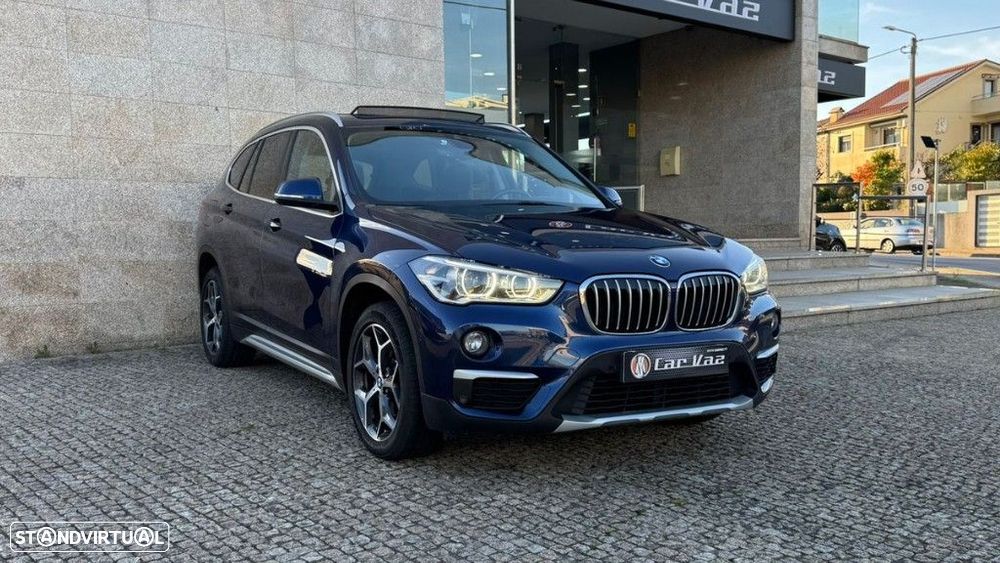 BMW X1 16 d sDrive Auto xLine - 3