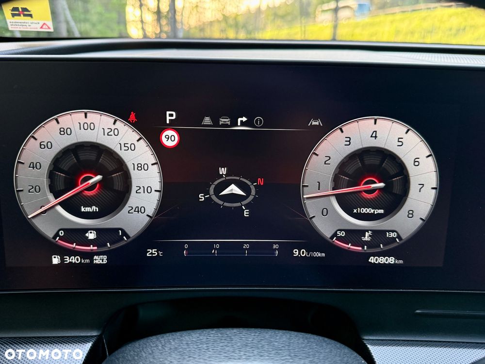 Kia Sportage 1.6 T-GDI MHEV Anniversary 4WD DCT - 13