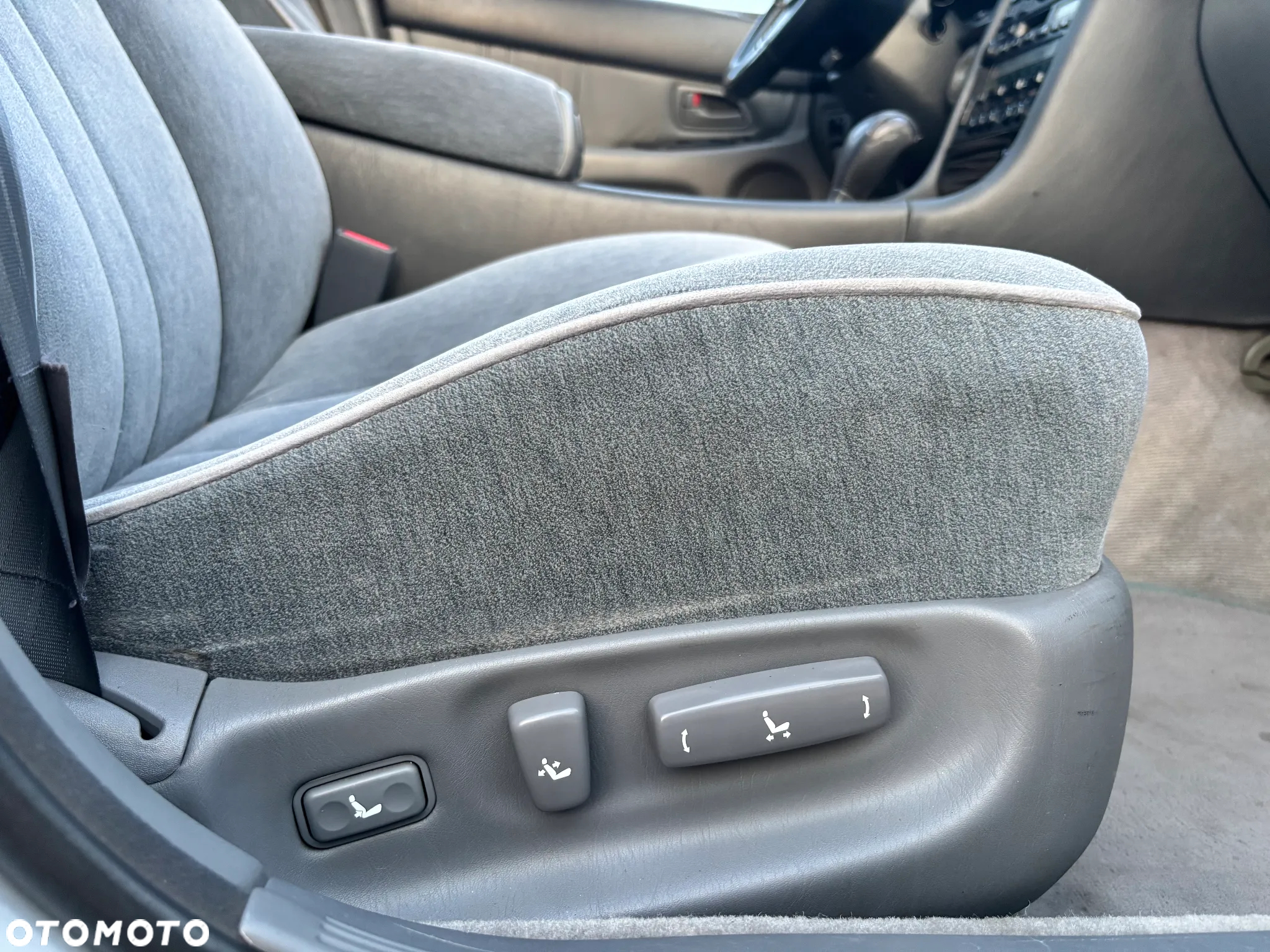 Lexus GS 300 - 28