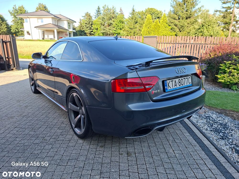 Audi RS5 Coupé - 12