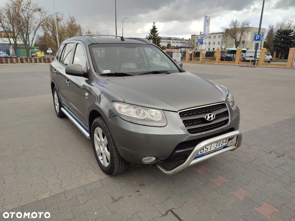 Hyundai Santa Fe 2.2 CRDi Executive - 30