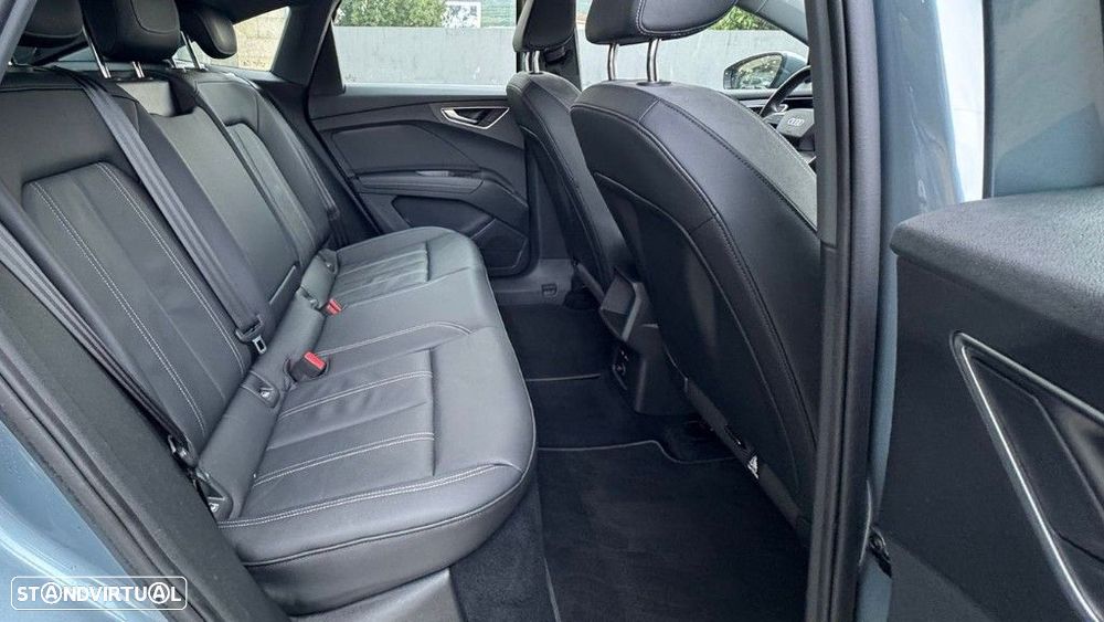 Audi Q4 Sportback e-tron 40 82 kWH - 22