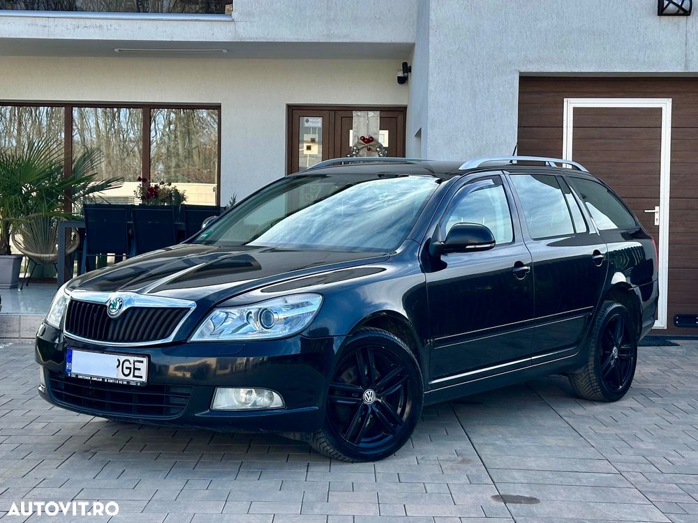 Skoda Octavia 2.0 TDI DPF Ambition - 3