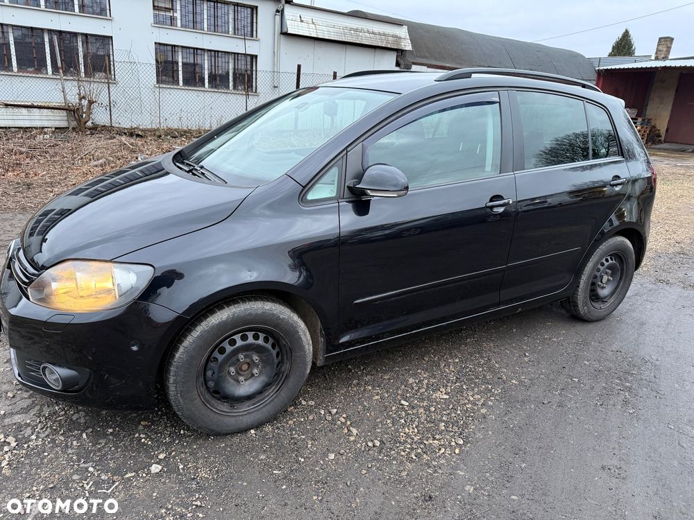 Volkswagen Golf Plus 1.2 TSI Comfortline - 24