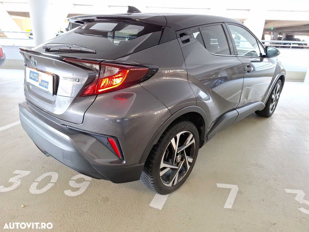 Toyota C-HR Hybrid Club - 2