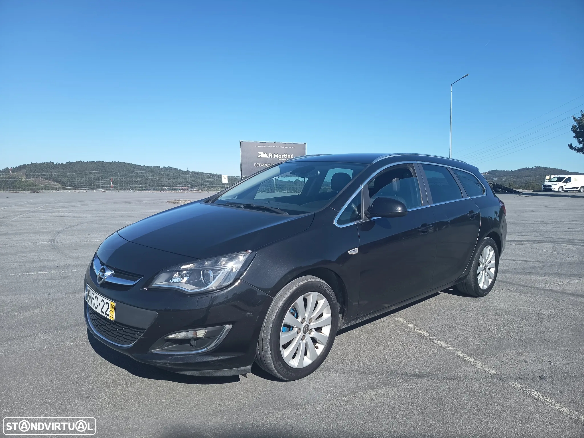Opel Astra Sports Tourer - 13