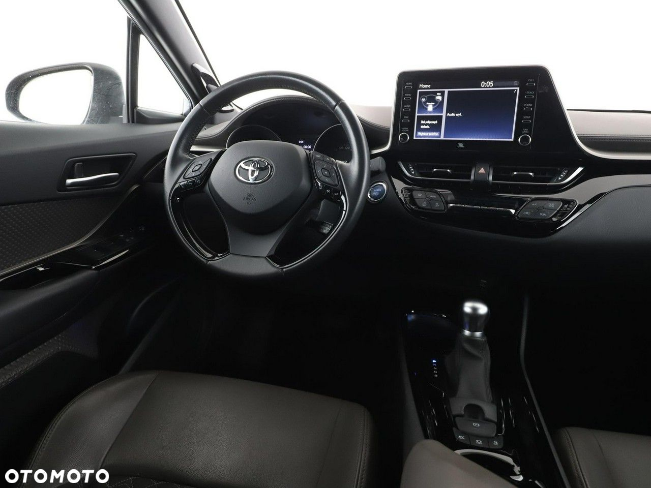 Toyota C-HR Hybrid Lounge - 12