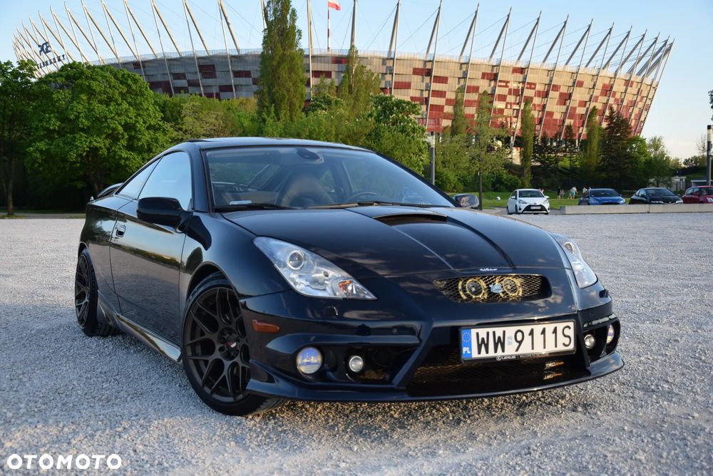 Toyota Celica TS - 1