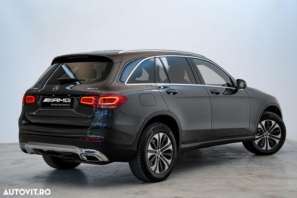 Mercedes-Benz GLC 300 de 4Matic 9G-TRONIC Exclusive - 6