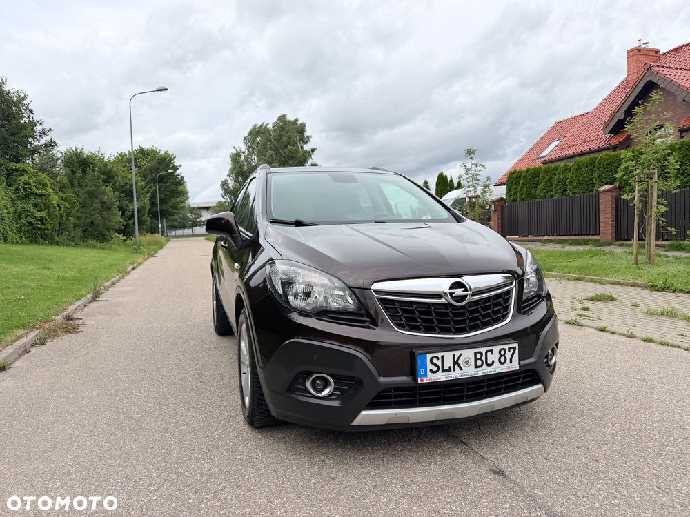 Opel Mokka - 24