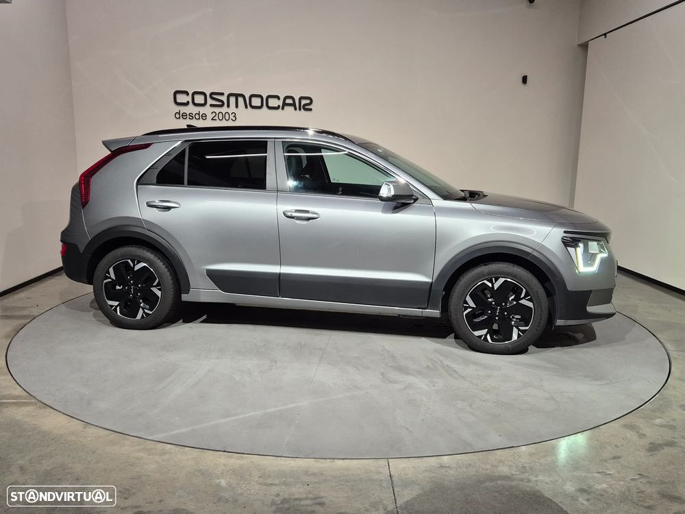 Kia Niro EV 64kWh Drive - 17