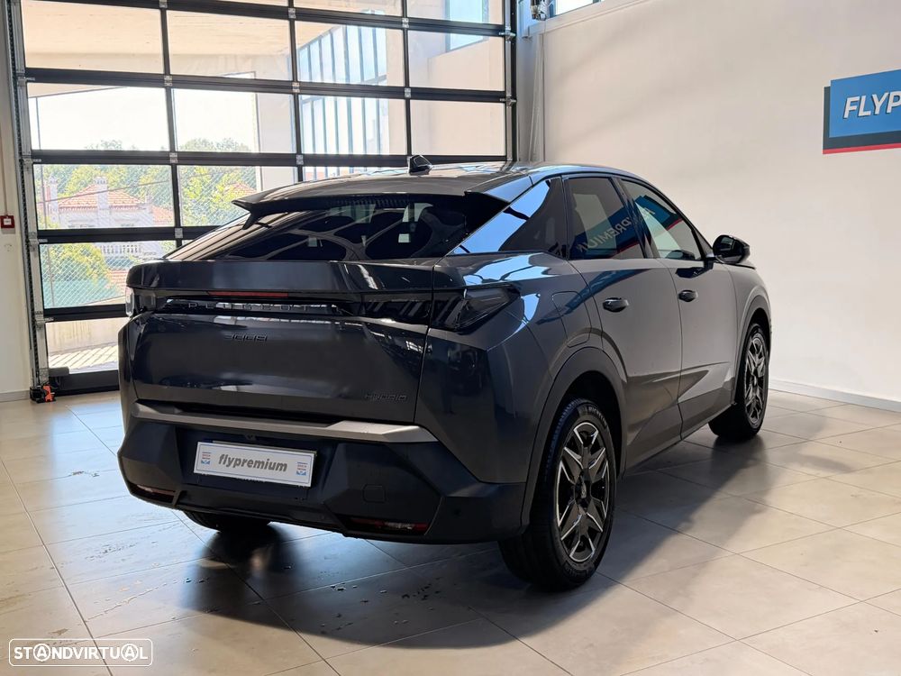 Peugeot 3008 1.2 Hybrid Allure Pack e-DCS6 - 6