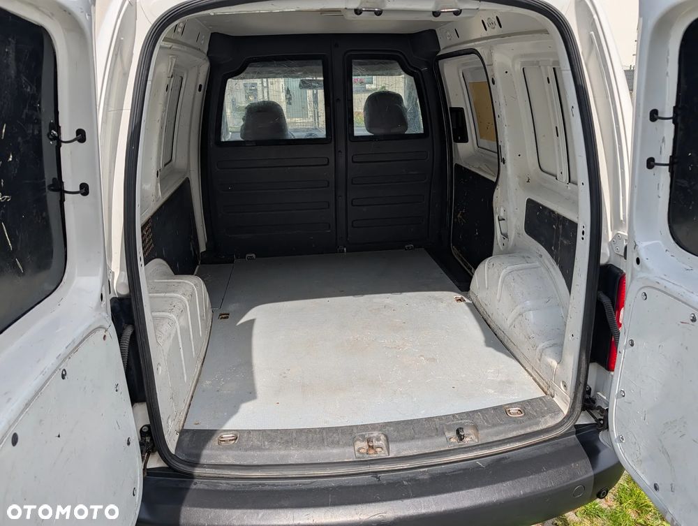 Volkswagen caddy - 11