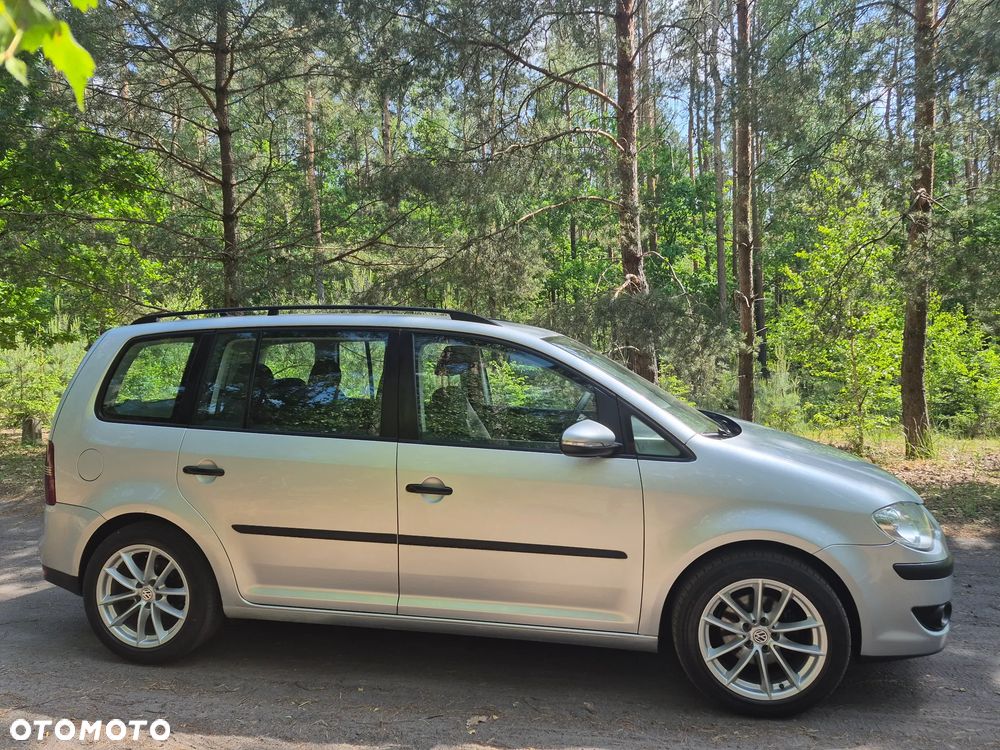 Volkswagen Touran 1.9 TDI Trendline - 3