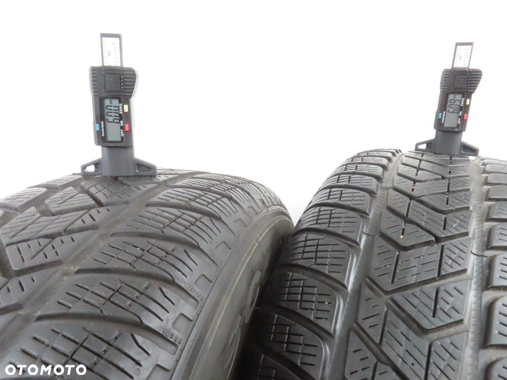 2x 225/65R17 OPONY ZIMOWE Pirelli Scorpion Winter 102T - 5