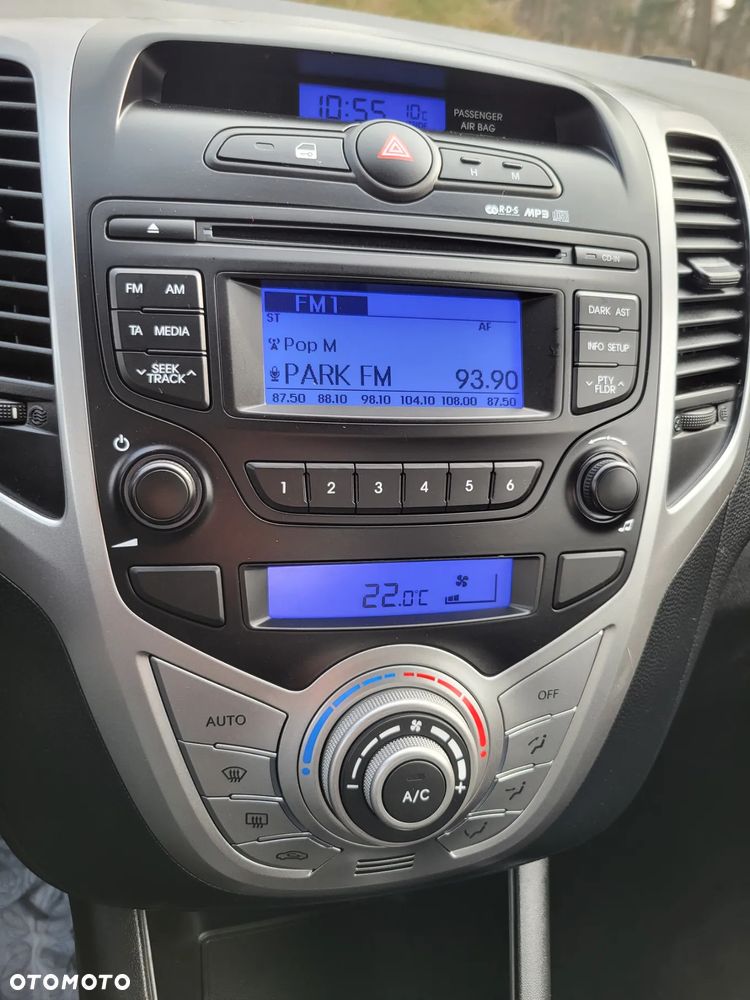 Hyundai ix20 1.6 Automatik YES Plus - 14