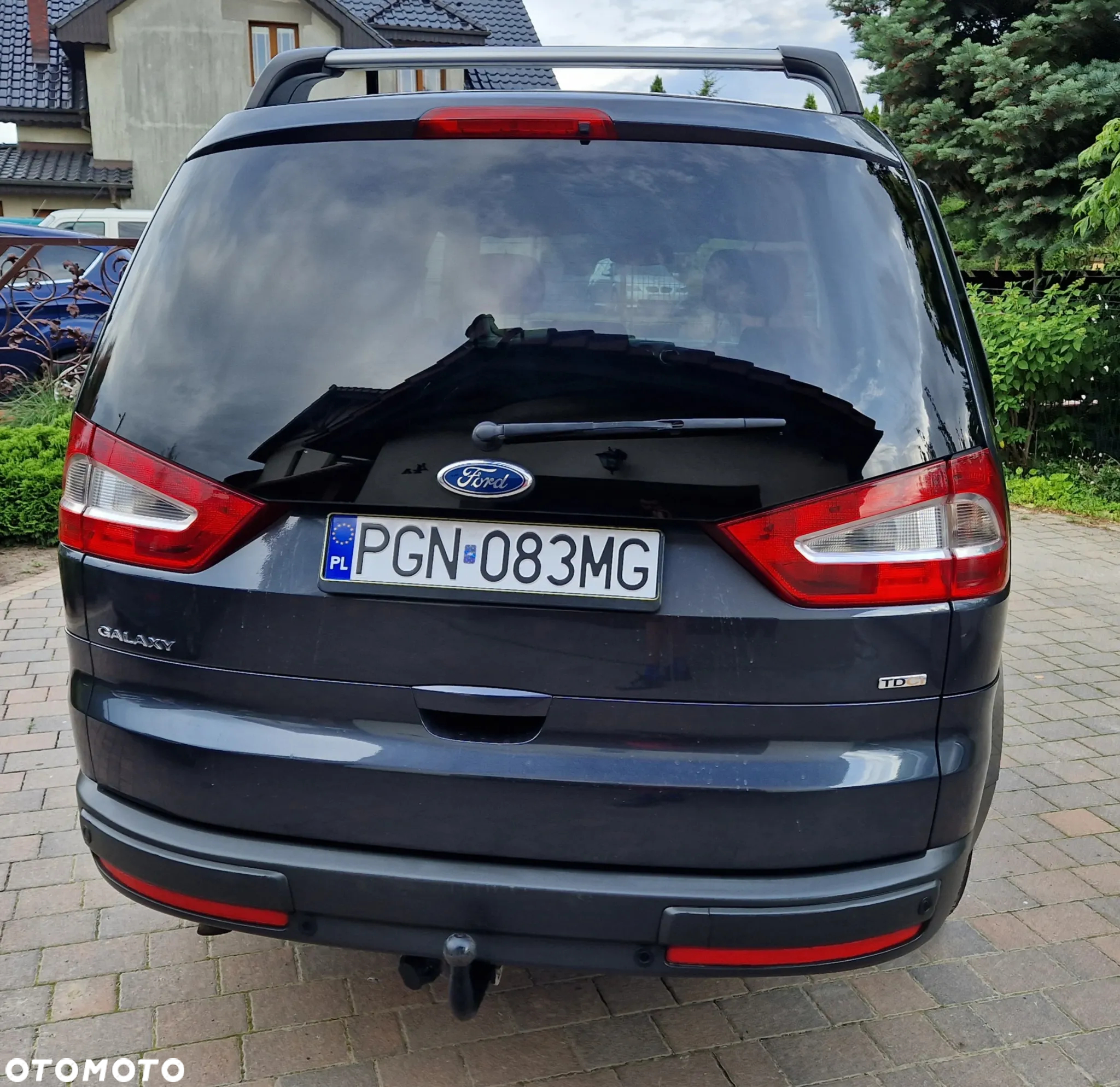 Ford Galaxy 2.0 TDCi Ghia - 9
