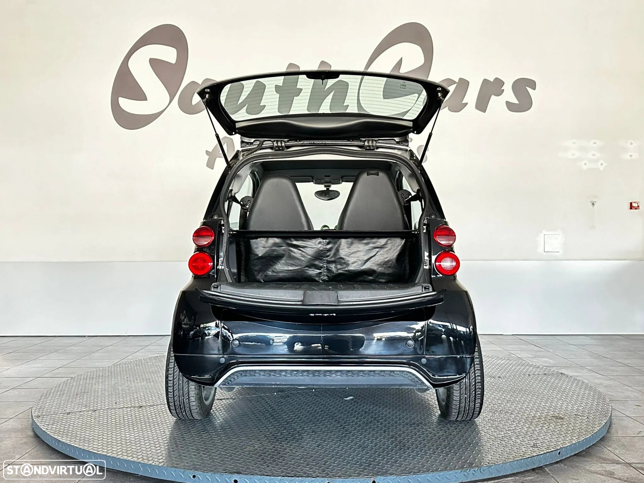 Smart ForTwo Coupé Electric Drive Passion - 6