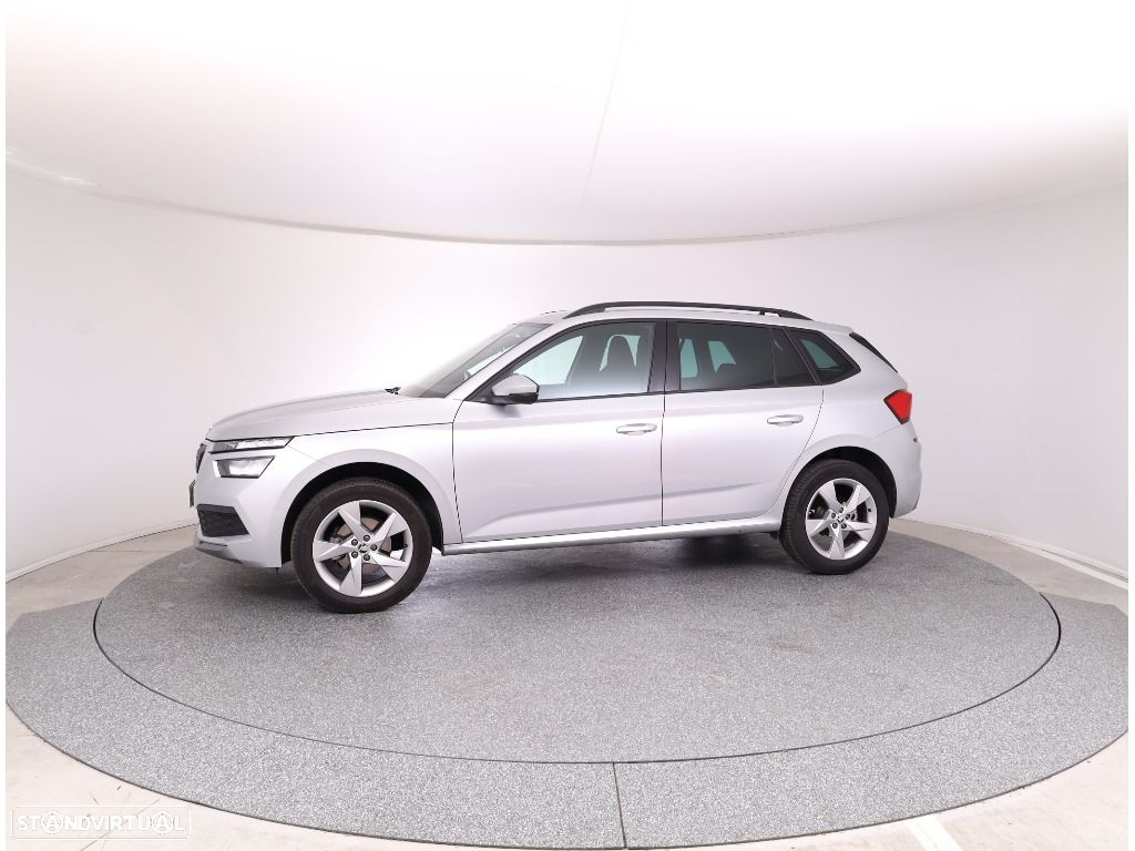 Skoda Kamiq 1.0 TSI DSG - 4