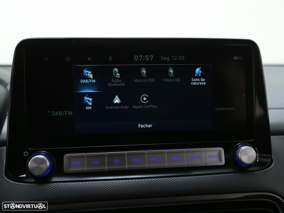 Hyundai Kauai EV 64 kWh Vanguard+TMS - 24
