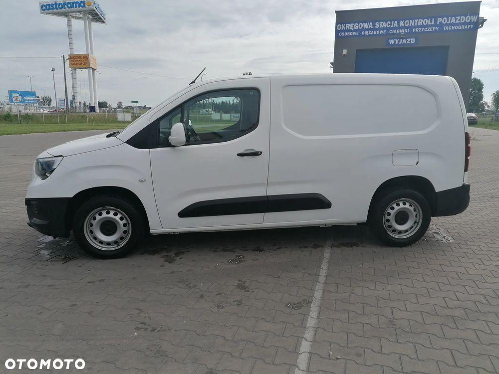 Opel Combo XL 1.5 CDTI Edition S&S - 2