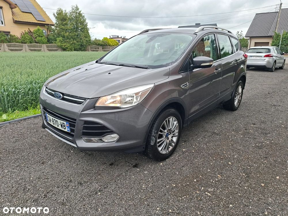 Ford Kuga 2.0 TDCi FWD Titanium - 1