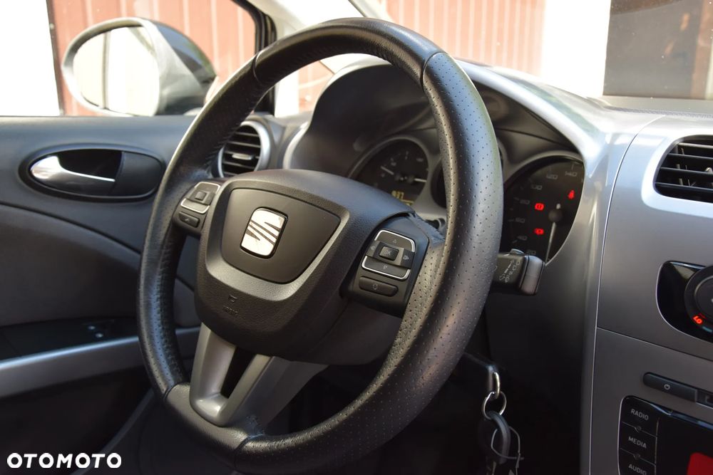 Seat Leon 1.4 TSI Comfort Limited - 23