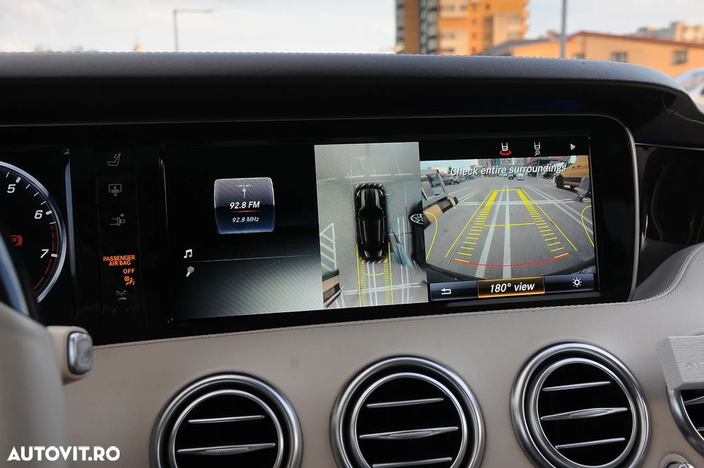 Mercedes-Benz S 500 4MATIC Aut - 25