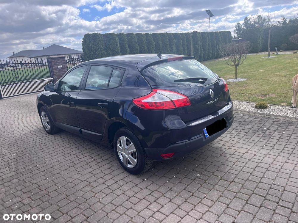 Renault Megane 1.5 dCi Style Edition - 8