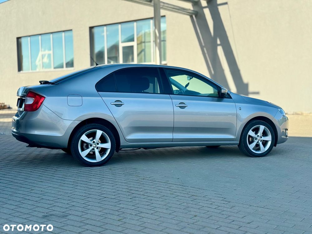 Skoda RAPID 1.2 TSI Elegance - 5