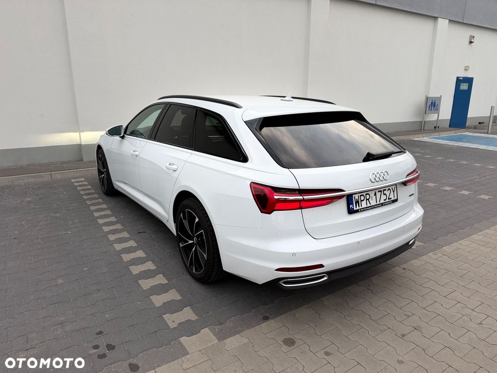 Audi A6 Avant - 9