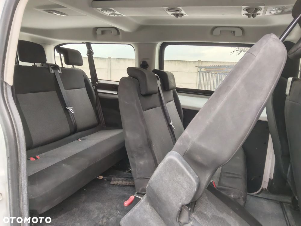 Opel Vivaro Lang Flexcab - 10