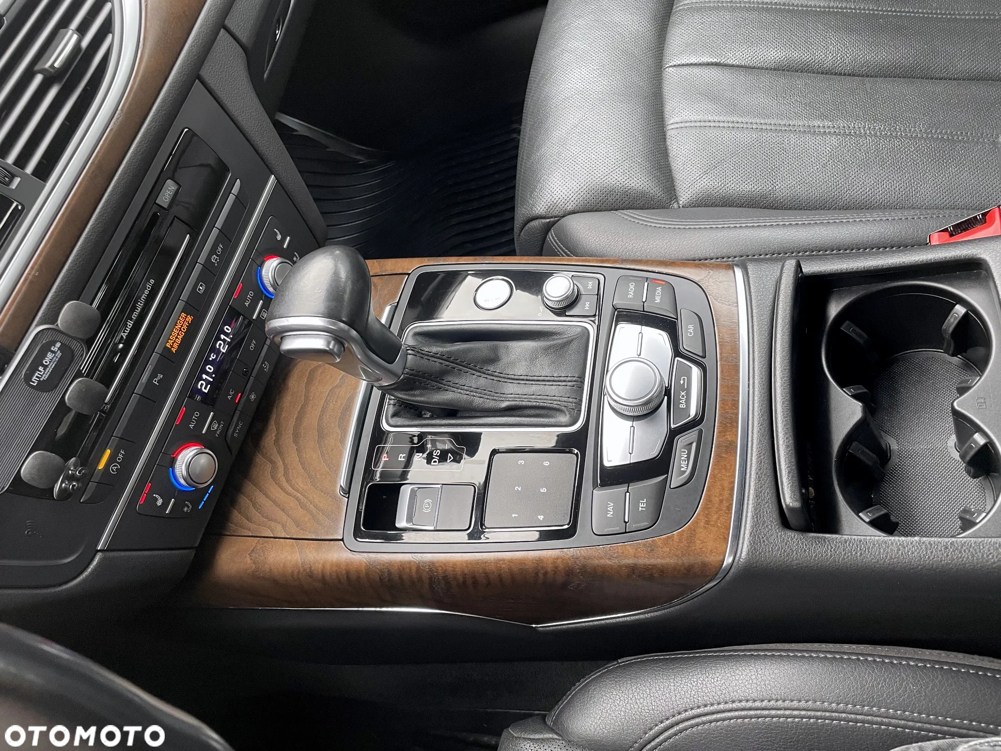 Audi A6 3.0 TFSI Quattro S tronic - 23