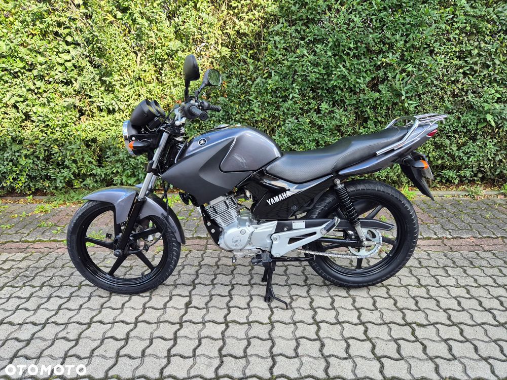 Yamaha YBR